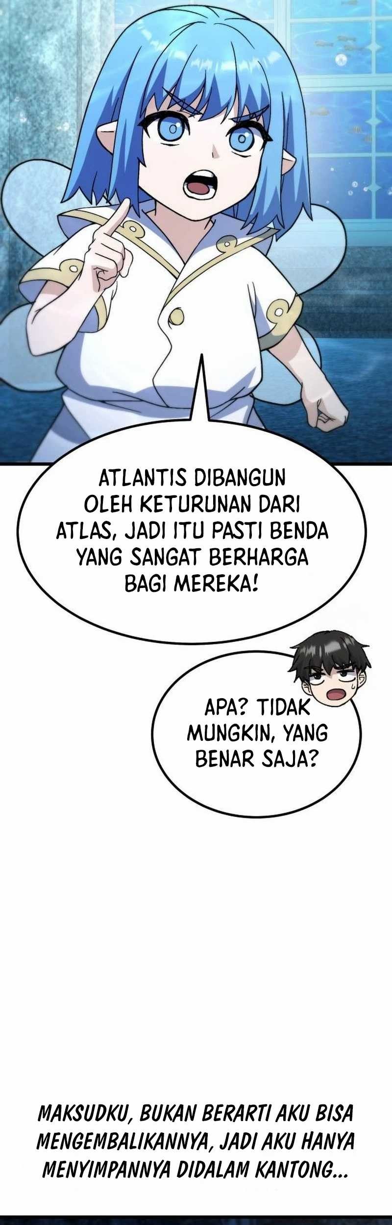 Divine Delivery Chapter 53 Gambar 41