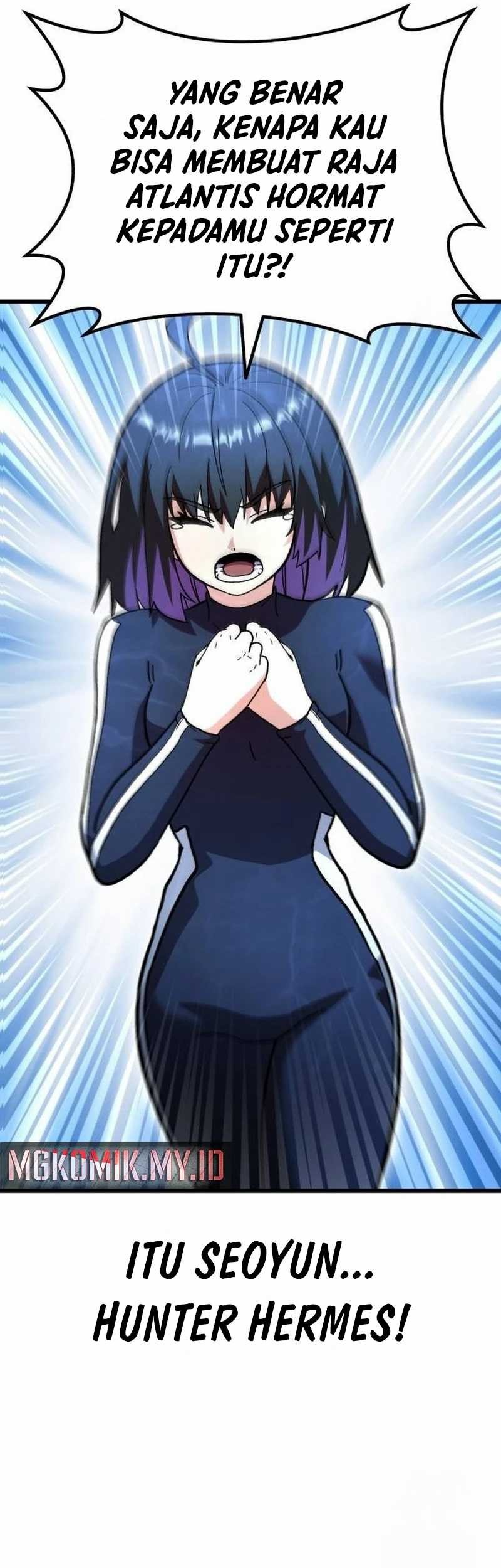 Divine Delivery Chapter 53 Gambar 54