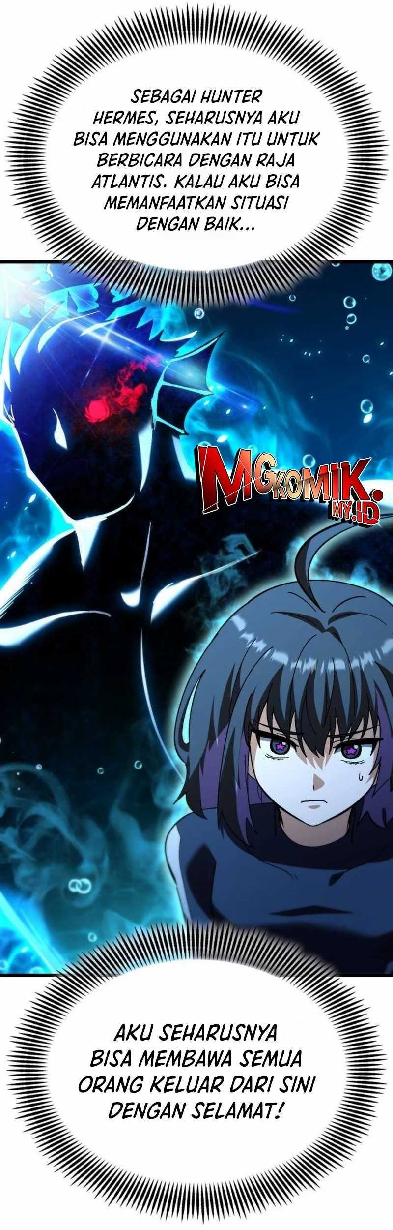 Manhwa Divine Delivery Chapter 53 gambar nomor 2