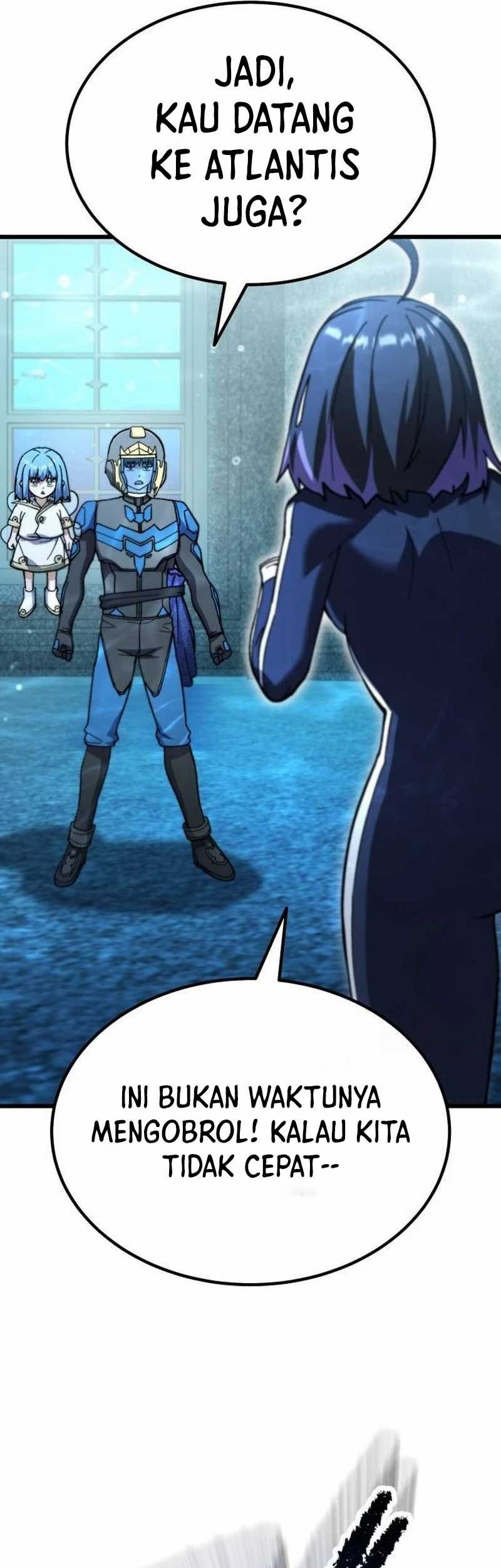 Divine Delivery Chapter 53 Gambar 56
