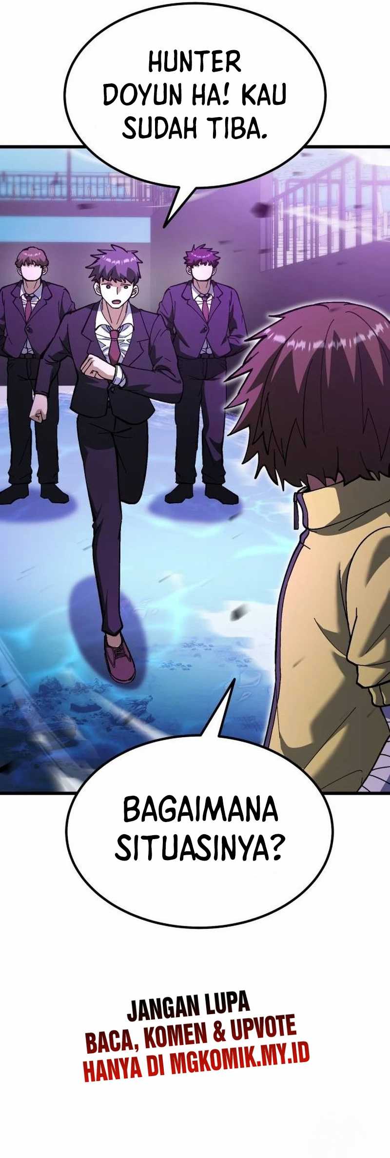 Divine Delivery Chapter 53 Gambar 68