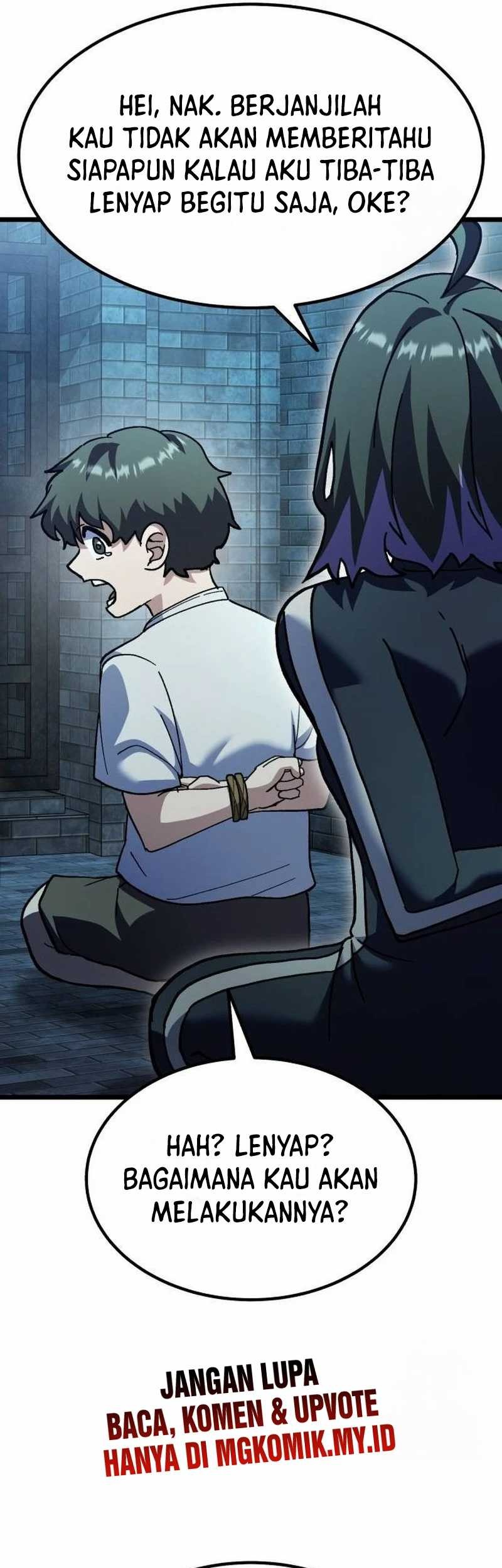 Divine Delivery Chapter 53 Gambar 4