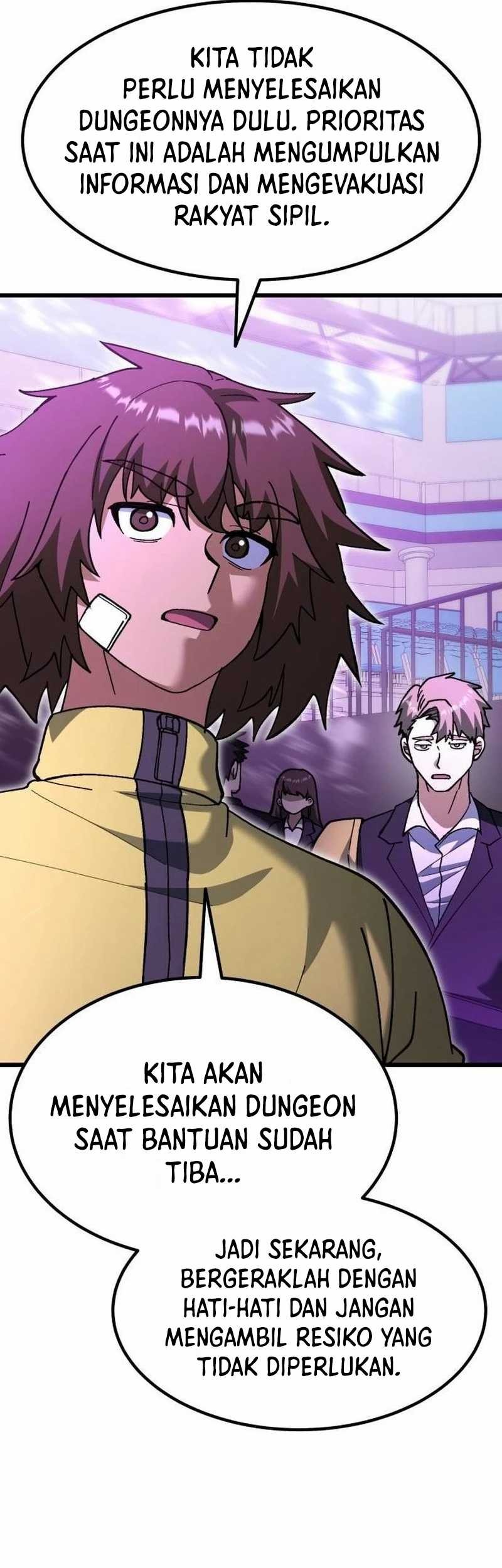 Divine Delivery Chapter 53 Gambar 77