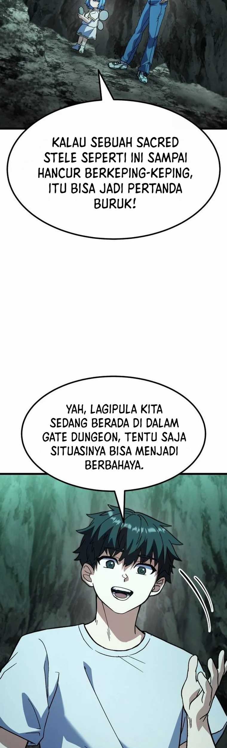 Divine Delivery Chapter 52 Gambar 19