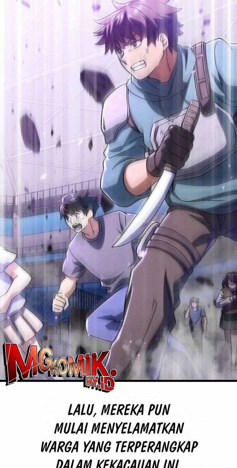 Divine Delivery Chapter 52 Gambar 22