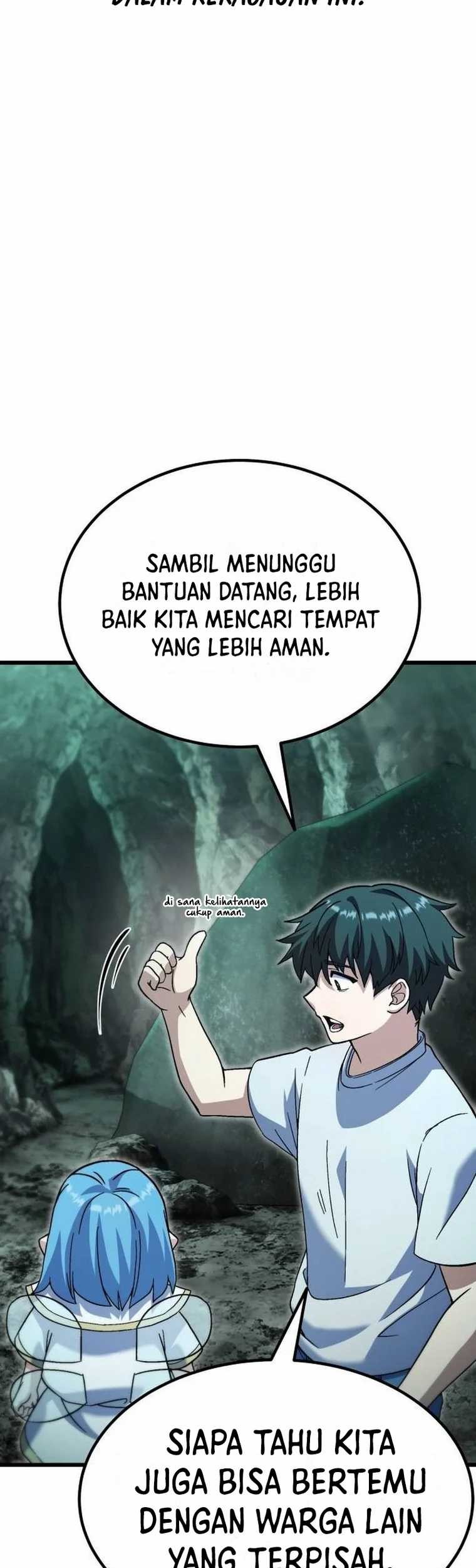 Divine Delivery Chapter 52 Gambar 23
