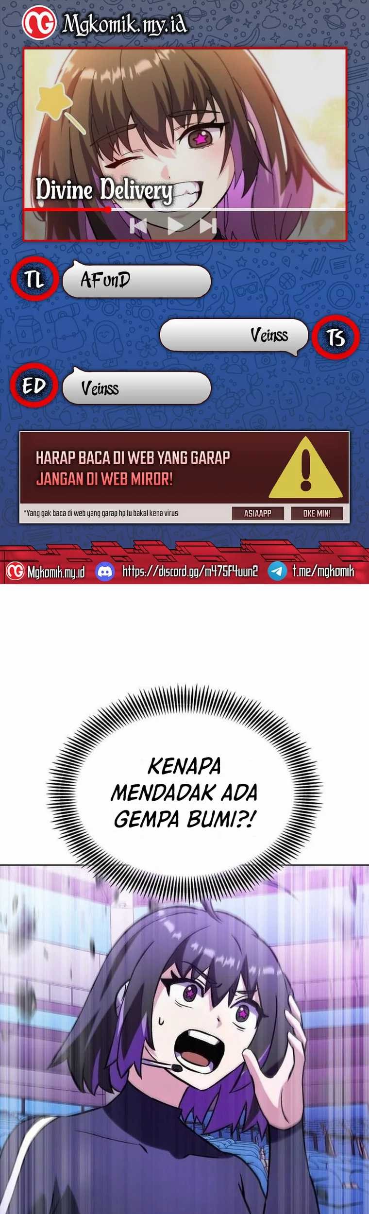 Baca Komik Divine Delivery Chapter 52 Gambar 1