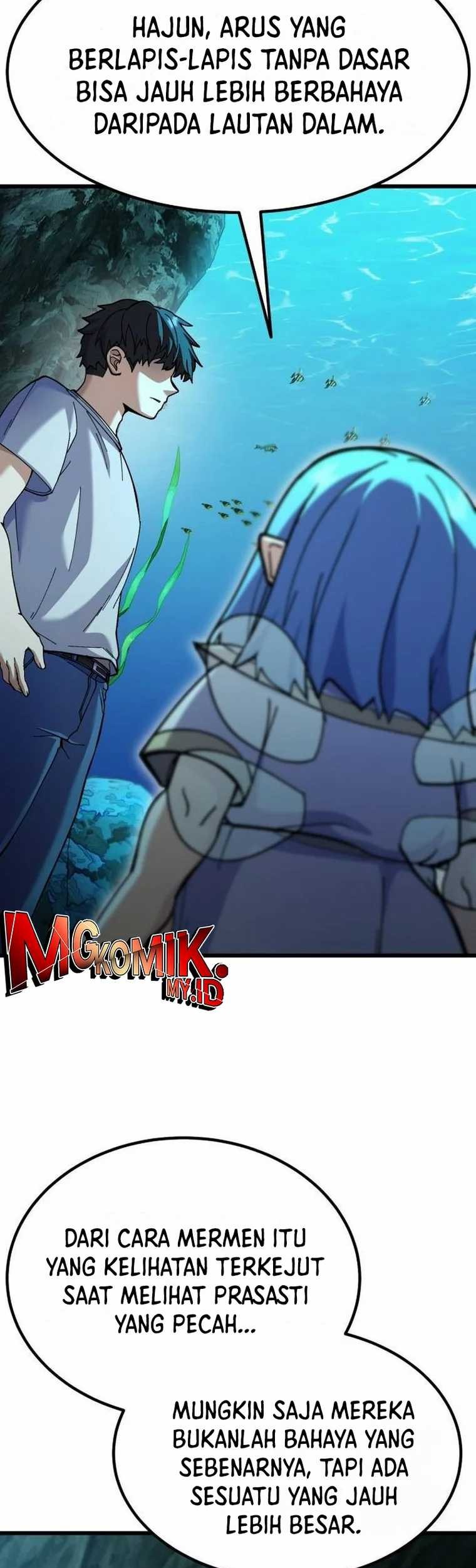 Divine Delivery Chapter 52 Gambar 55