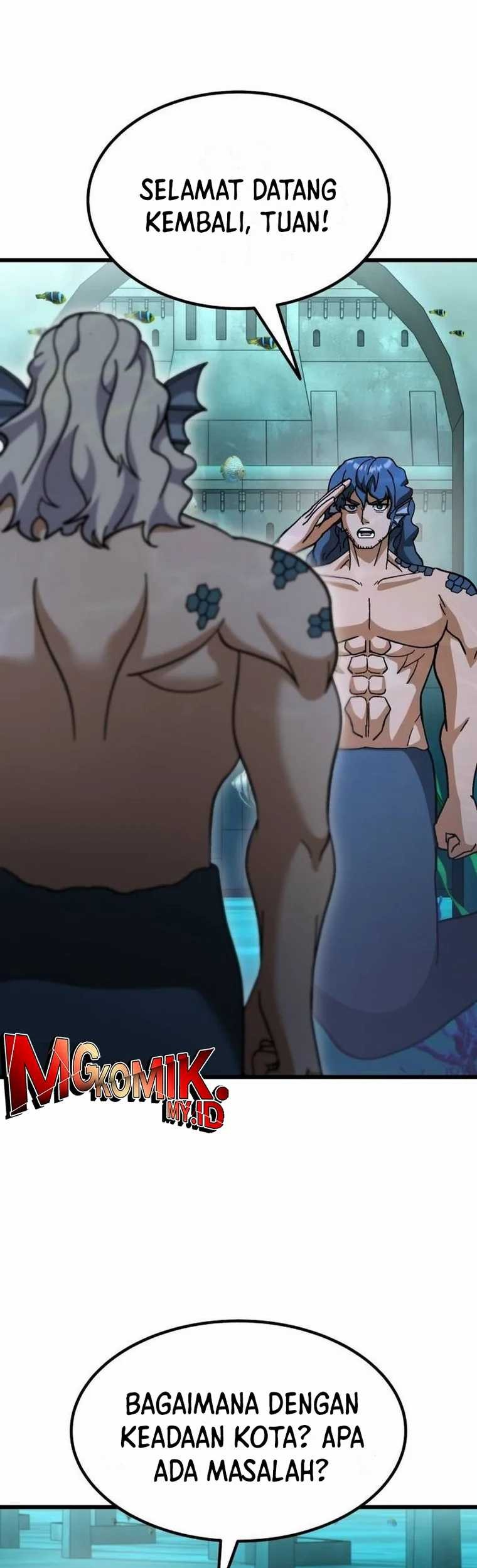 Divine Delivery Chapter 52 Gambar 61