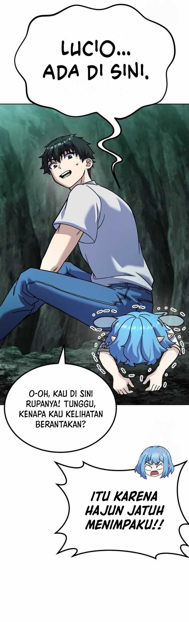 Divine Delivery Chapter 52 Gambar 13