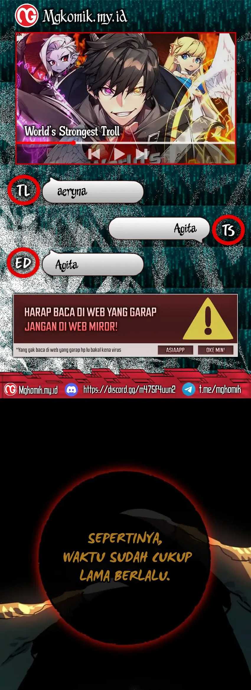 Baca Komik The Game’s Greatest Troll Chapter 125 Gambar 1