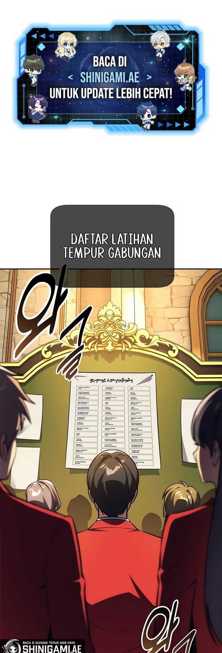 Baca Manhwa The Extra’s Academy Survival Guide Chapter 69 Gambar 2