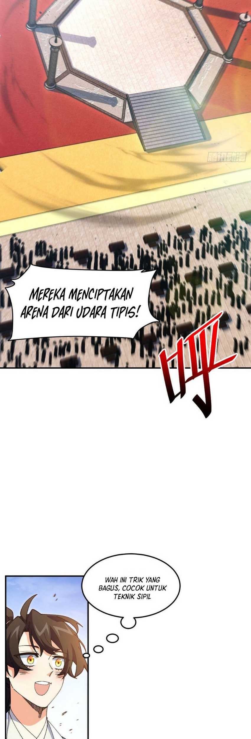 Scoring the Sacred Body of the Ancients from the Get-go Chapter 93 Gambar 34