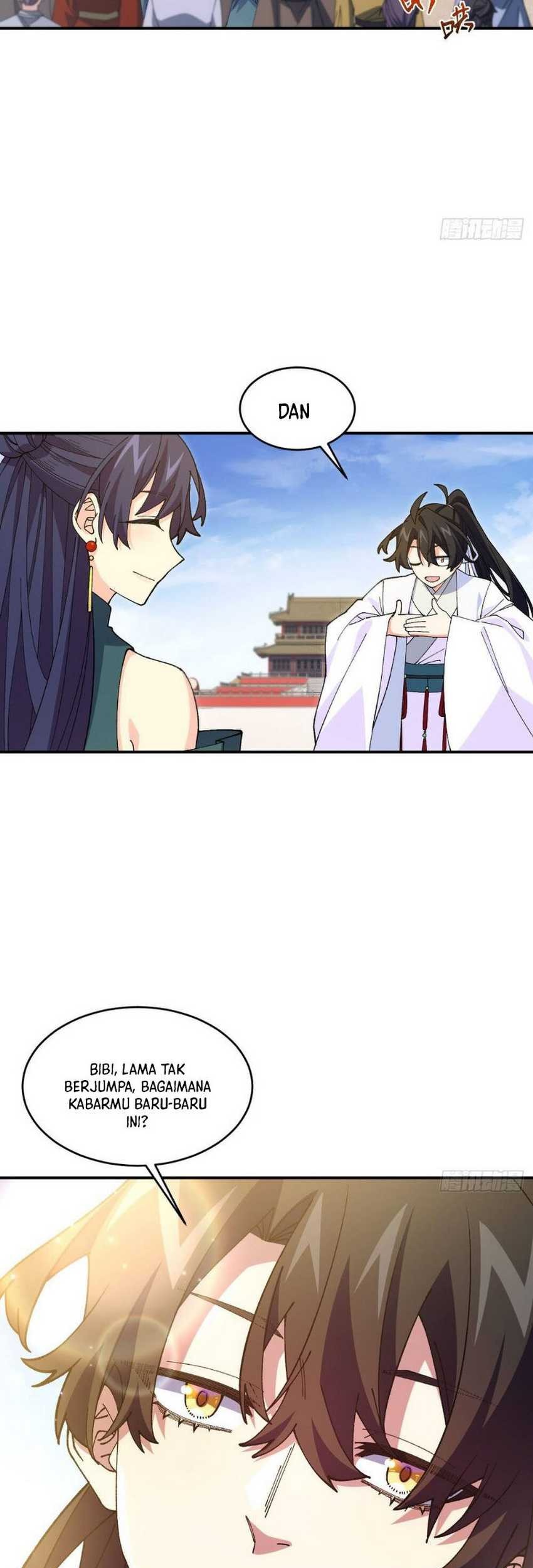 Scoring the Sacred Body of the Ancients from the Get-go Chapter 93 Gambar 38