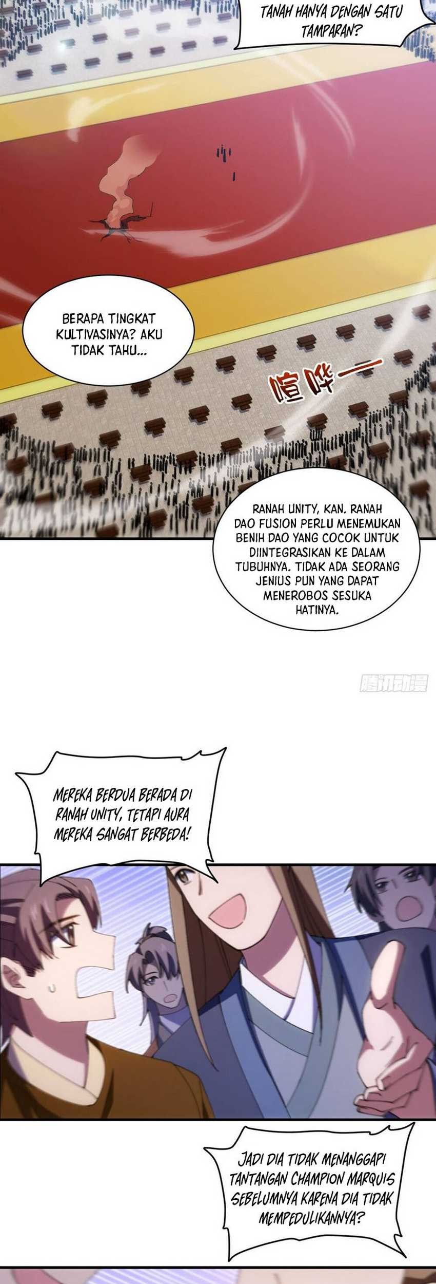 Scoring the Sacred Body of the Ancients from the Get-go Chapter 93 Gambar 8