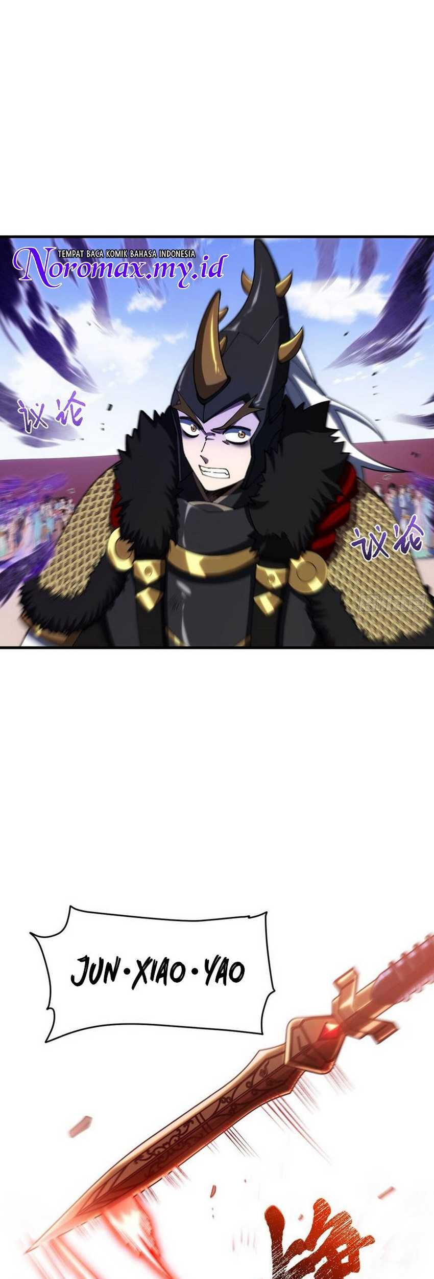 Scoring the Sacred Body of the Ancients from the Get-go Chapter 93 Gambar 10