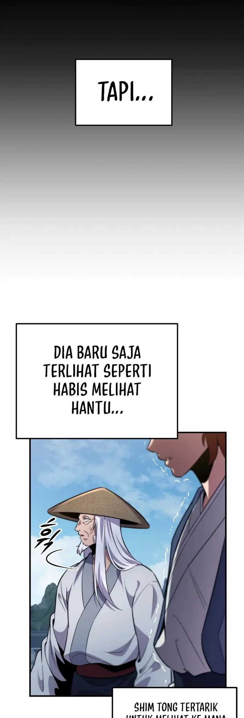 Heavenly Inquisition Sword Chapter 113 Gambar 64