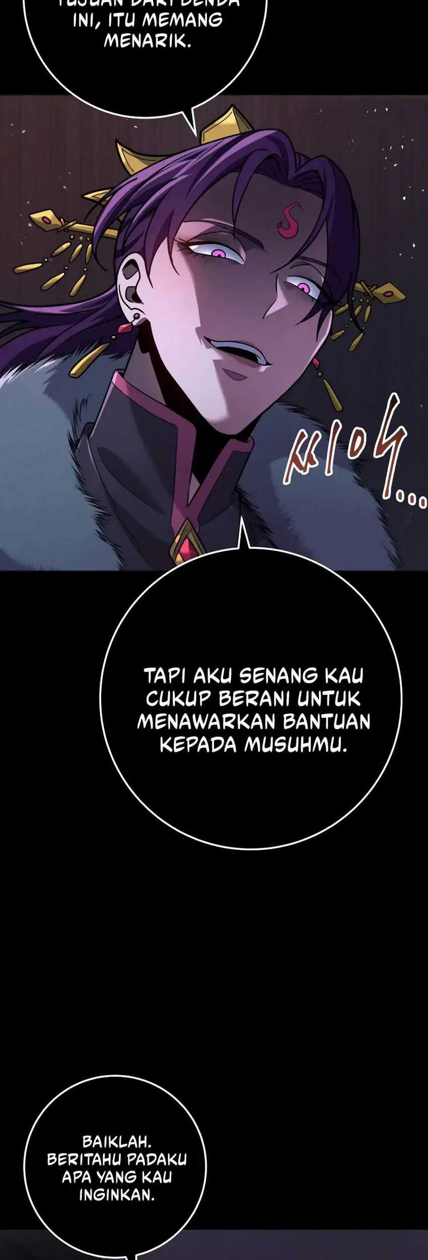 Heavenly Inquisition Sword Chapter 113 Gambar 79