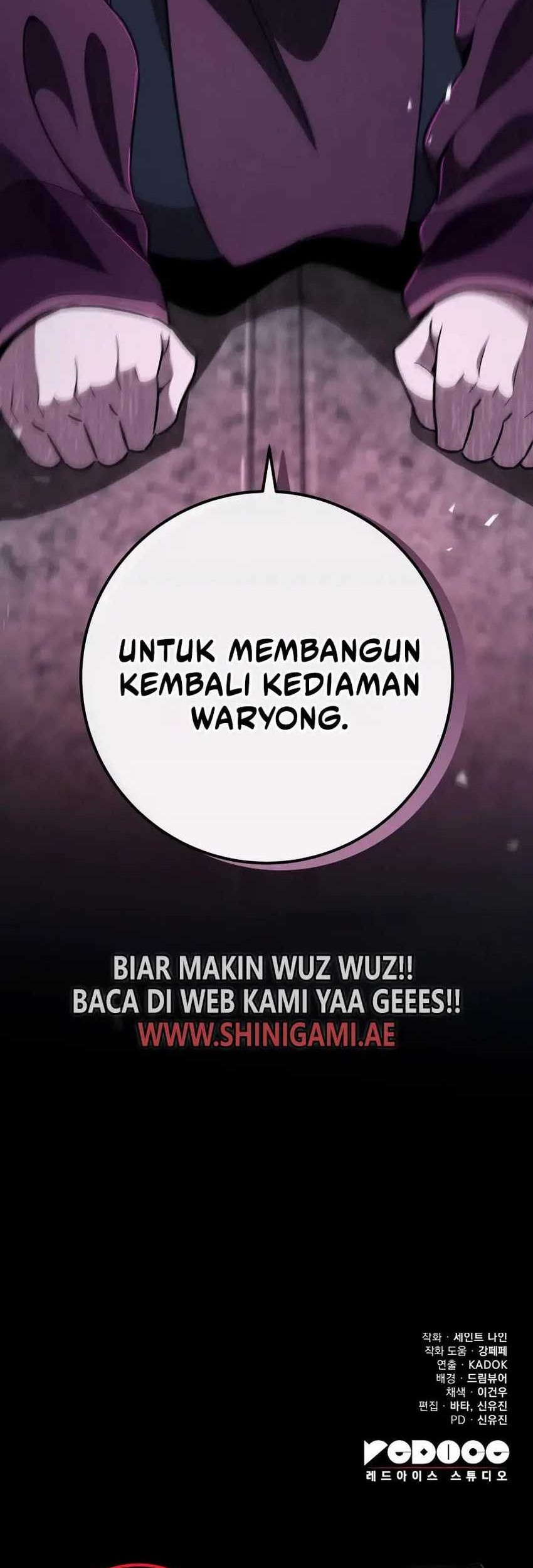 Heavenly Inquisition Sword Chapter 113 Gambar 83