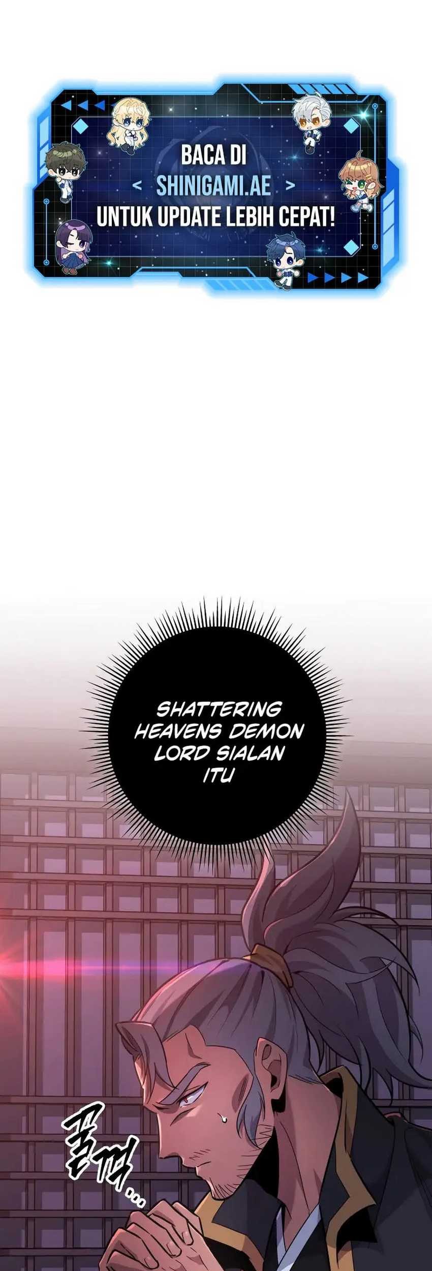 Baca Manhwa Heavenly Inquisition Sword Chapter 113 Gambar 2