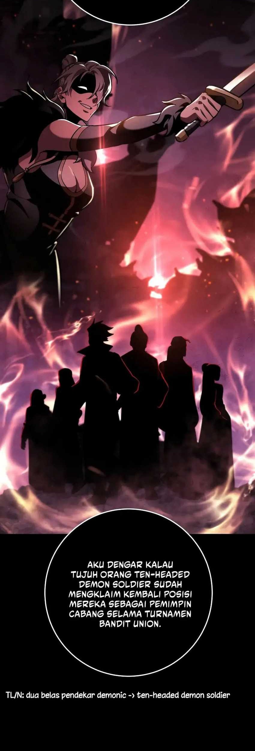 Heavenly Inquisition Sword Chapter 113 Gambar 28