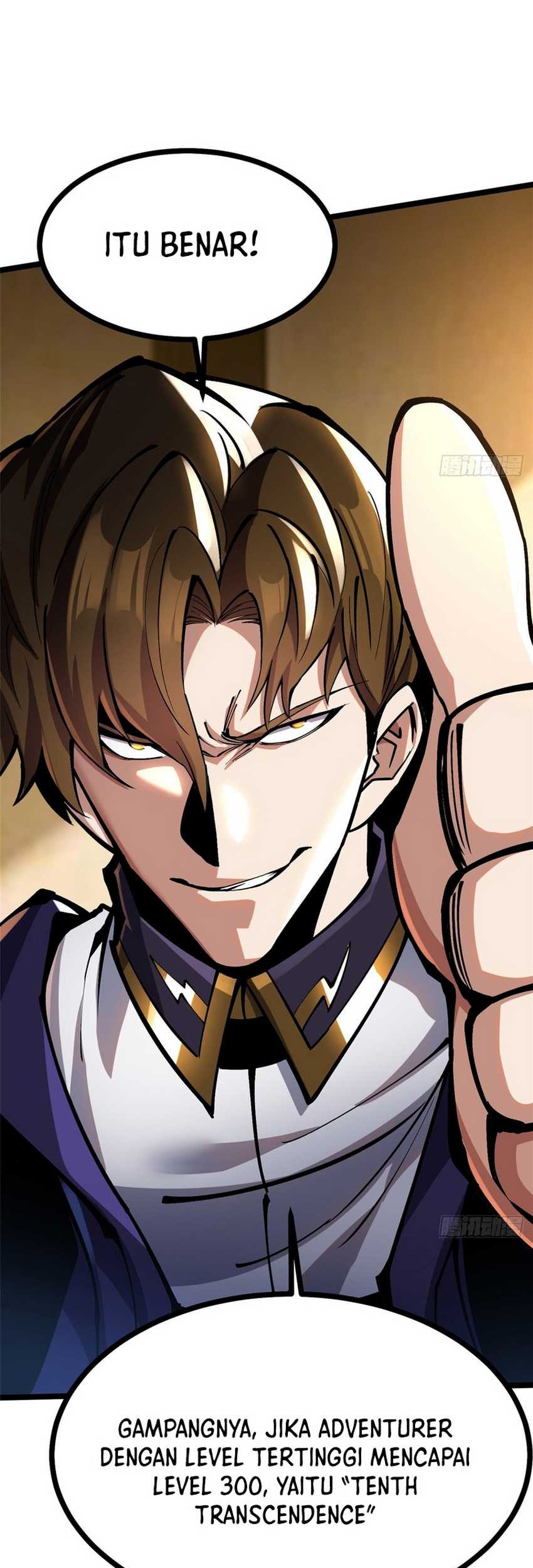 I Really Don’t Want to Learn Forbidden Spells Chapter 105 Gambar 30