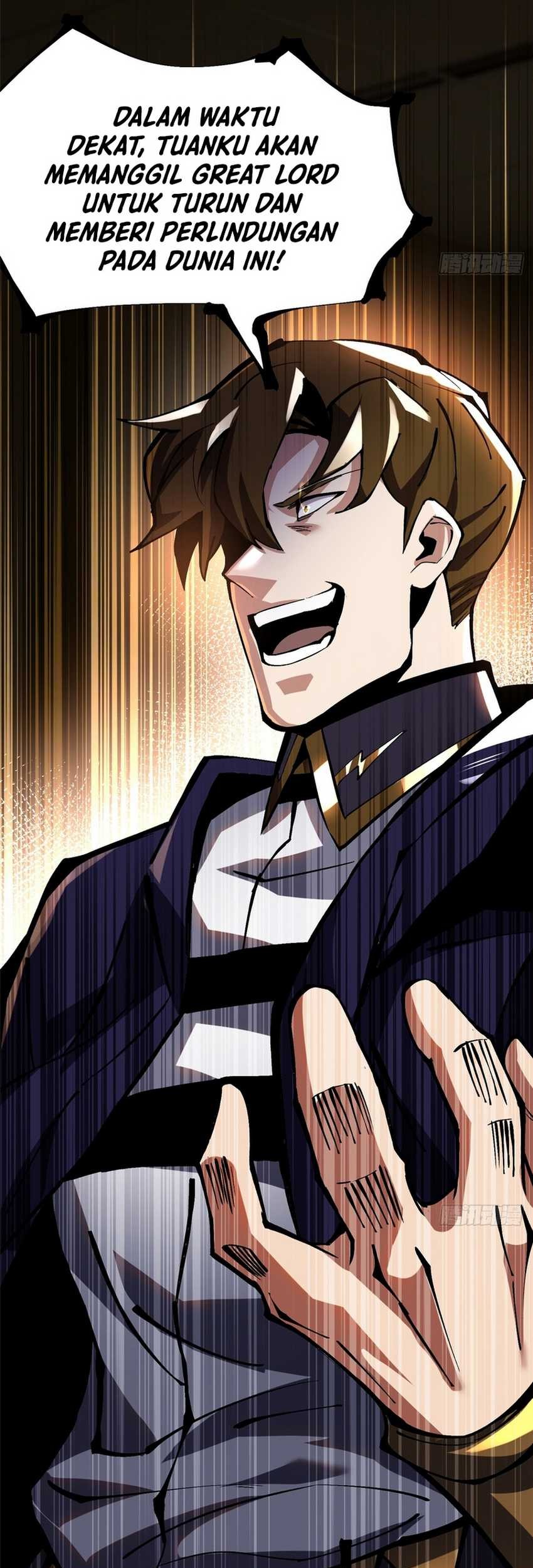 I Really Don’t Want to Learn Forbidden Spells Chapter 105 Gambar 33