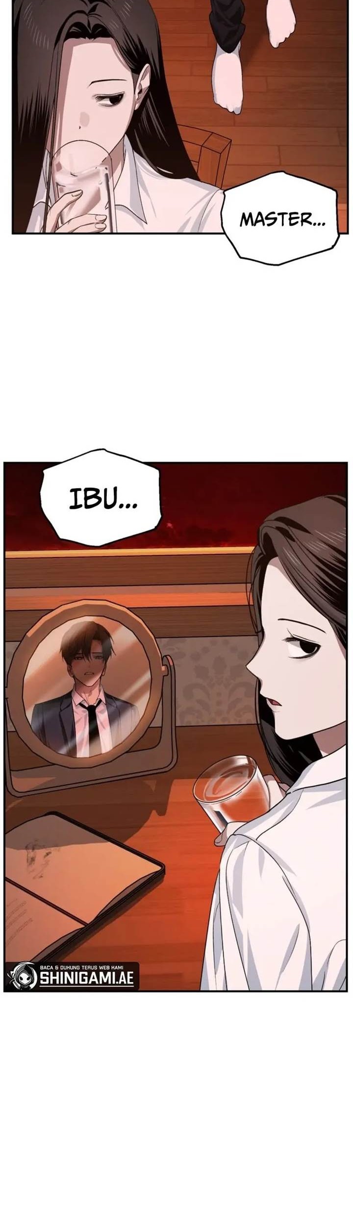 Baca Manhwa SSS-Class Suicide Hunter Chapter 129 Gambar 2