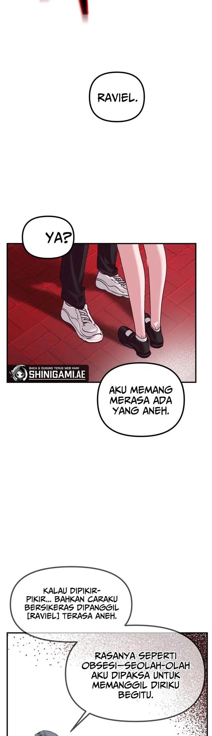 SSS-Class Suicide Hunter Chapter 129 Gambar 35