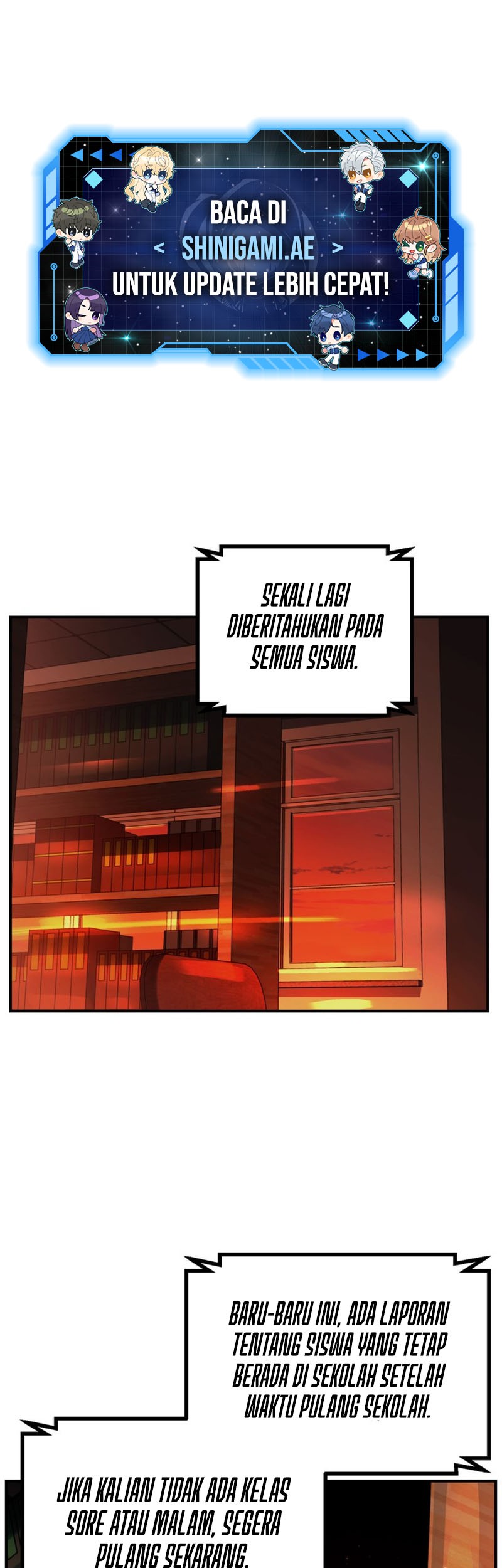 Baca Manhwa SSS-Class Suicide Hunter Chapter 125 Gambar 2