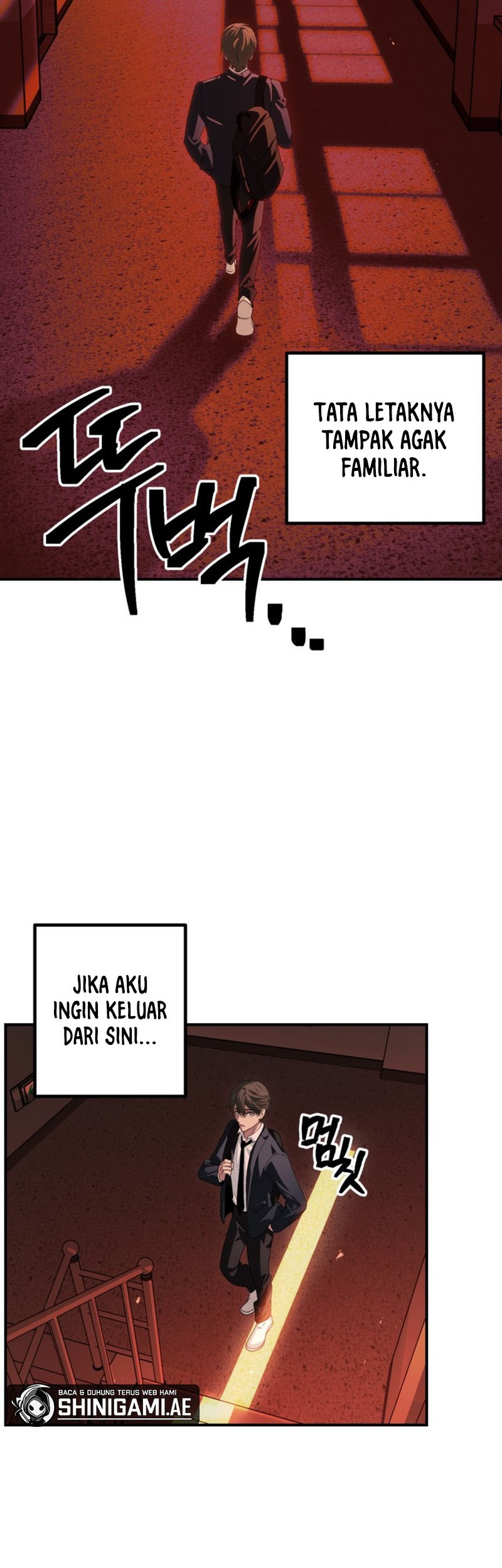 SSS-Class Suicide Hunter Chapter 125 Gambar 15