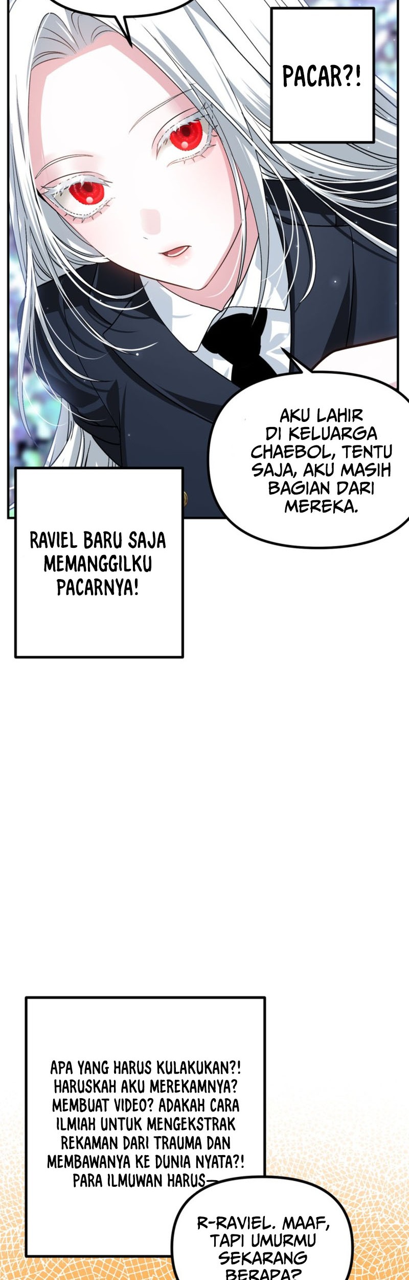 SSS-Class Suicide Hunter Chapter 125 Gambar 23