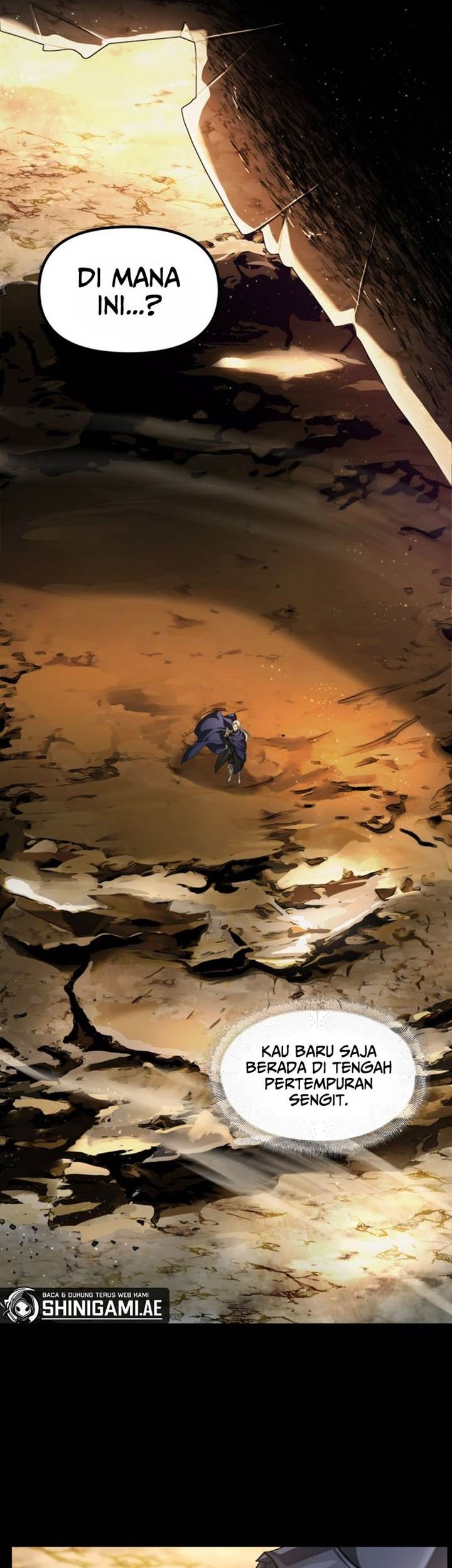 Baca Manhwa SSS-Class Suicide Hunter Chapter 123 Gambar 2