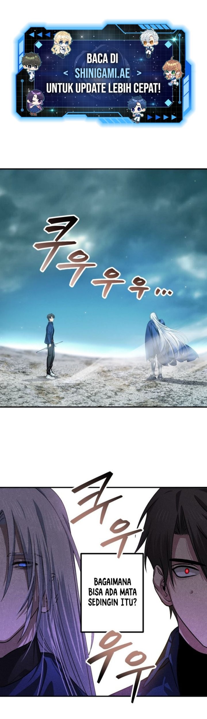 Baca Manhwa SSS-Class Suicide Hunter Chapter 121 Gambar 2