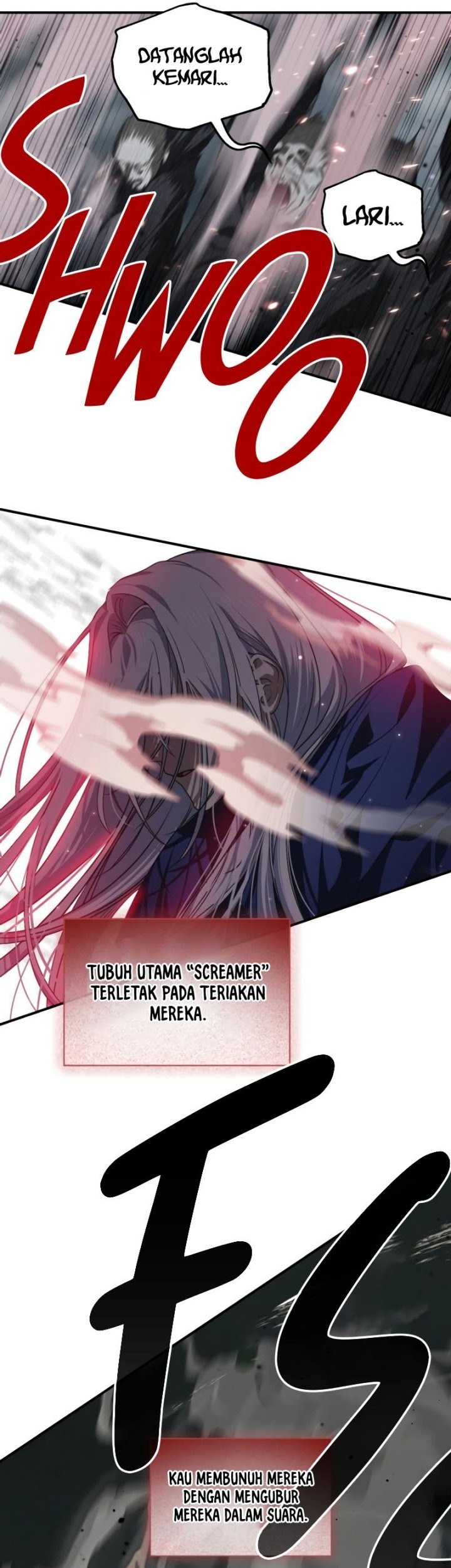 SSS-Class Suicide Hunter Chapter 120 Gambar 50