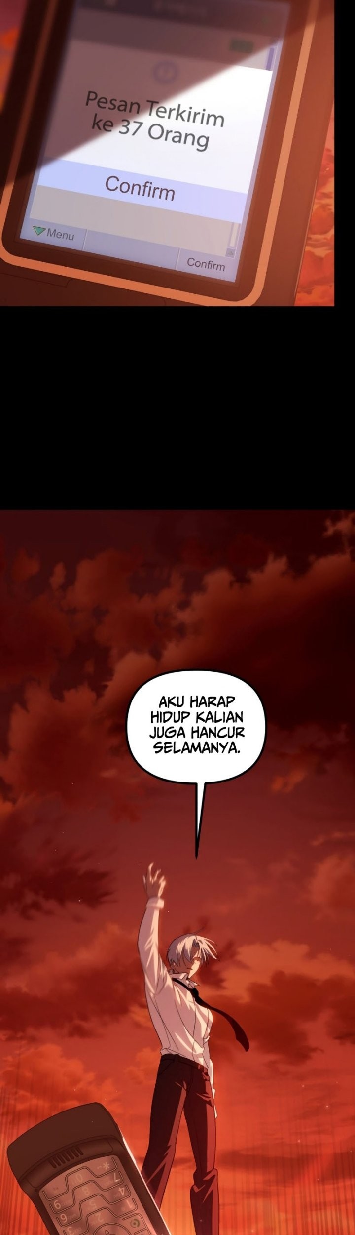 SSS-Class Suicide Hunter Chapter 120 Gambar 10