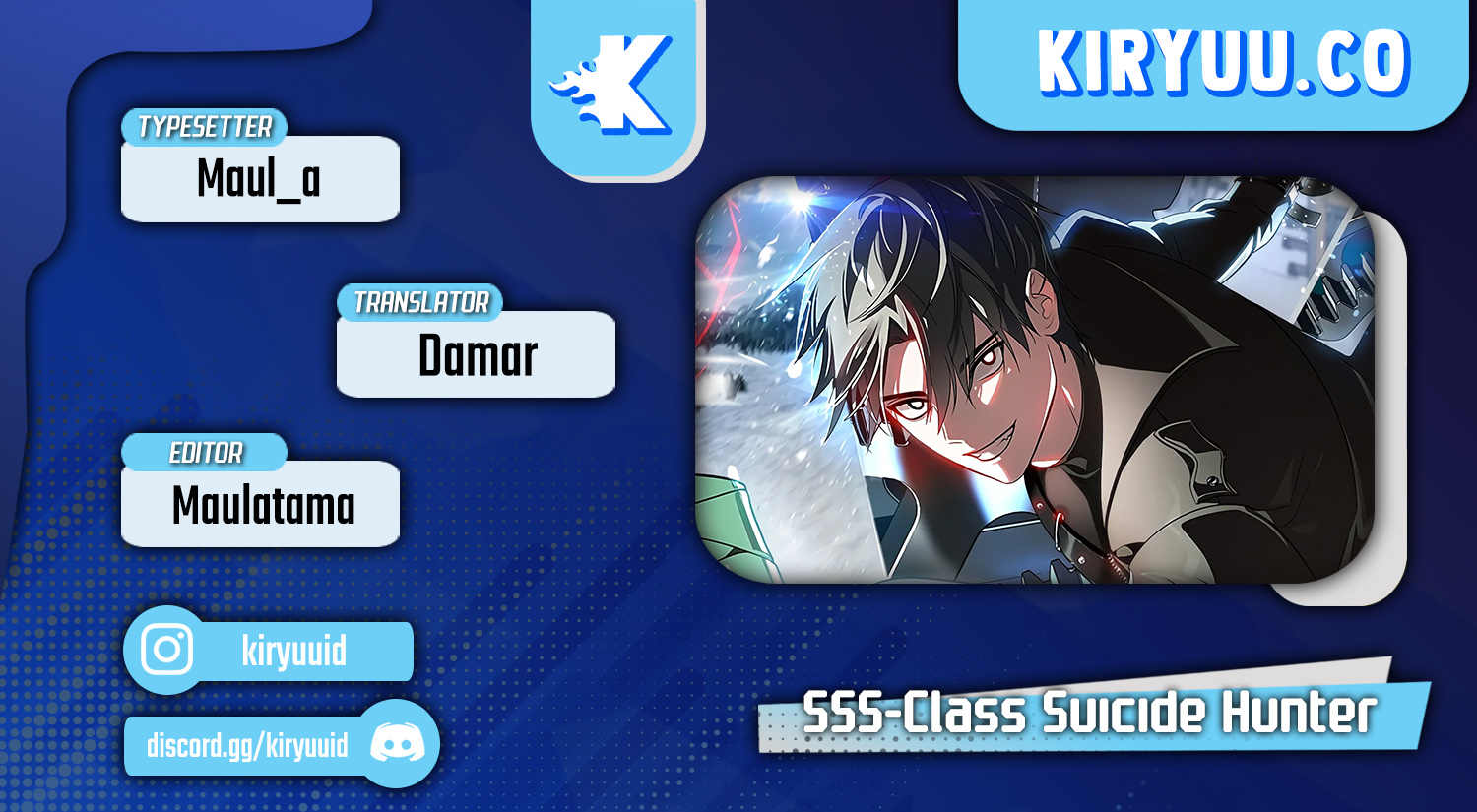 Baca Komik SSS-Class Suicide Hunter Chapter 119 Gambar 1