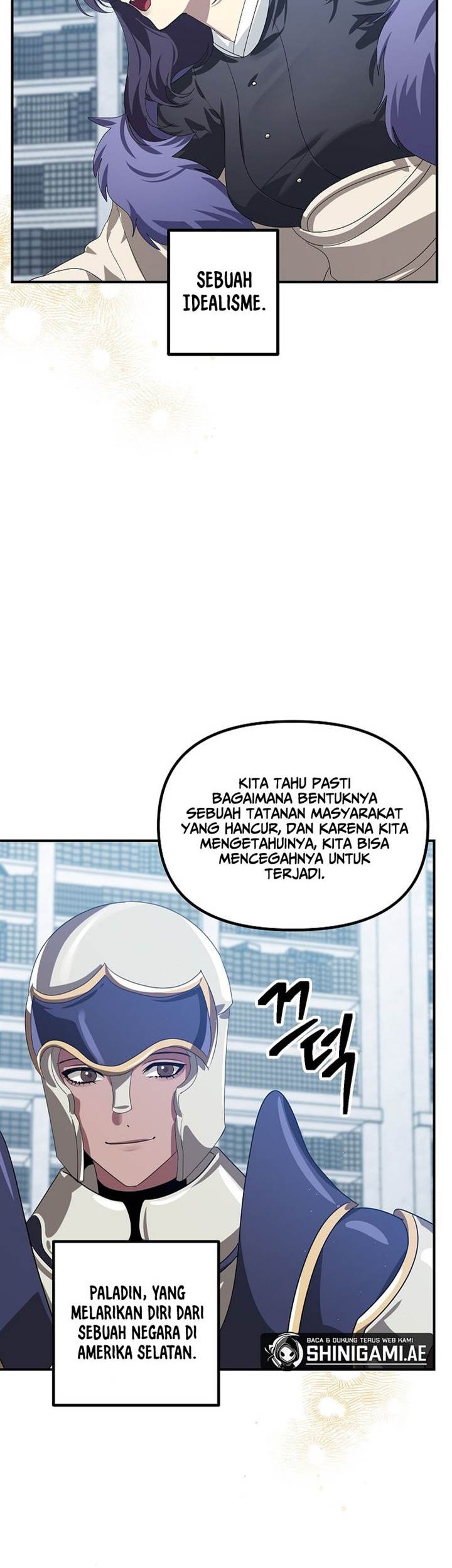 Baca Manhwa SSS-Class Suicide Hunter Chapter 115 Gambar 2