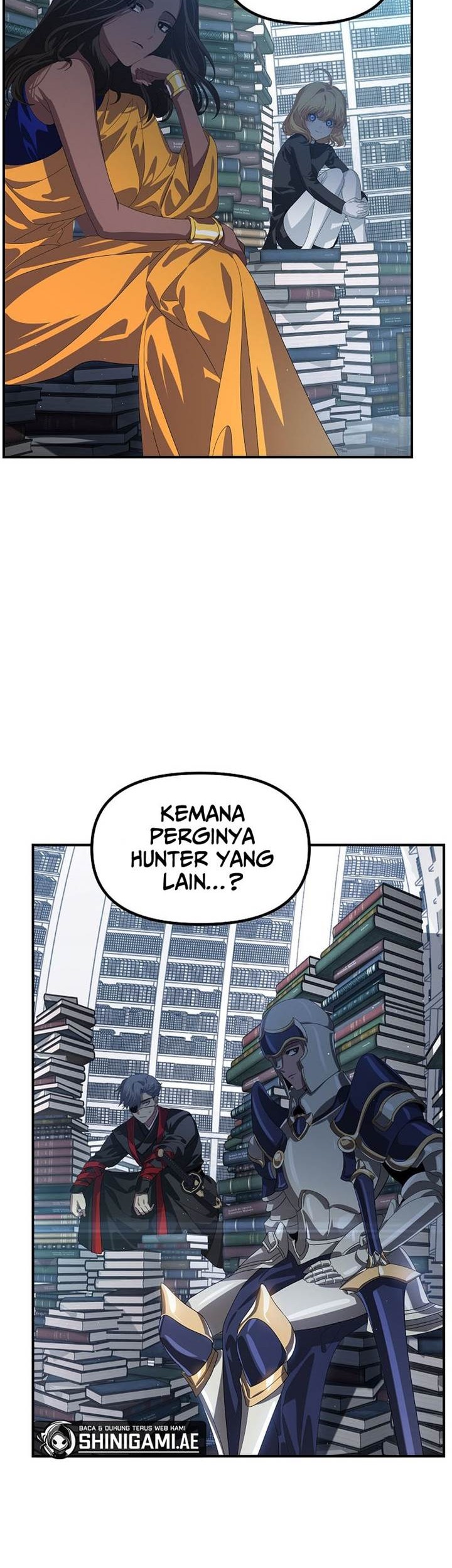 Baca Manhwa SSS-Class Suicide Hunter Chapter 114 Gambar 2