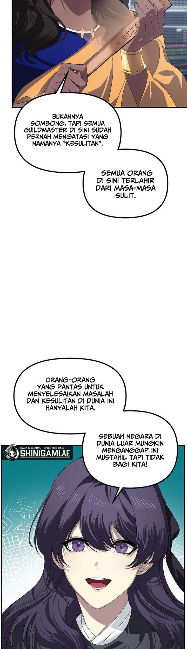 SSS-Class Suicide Hunter Chapter 114 Gambar 30