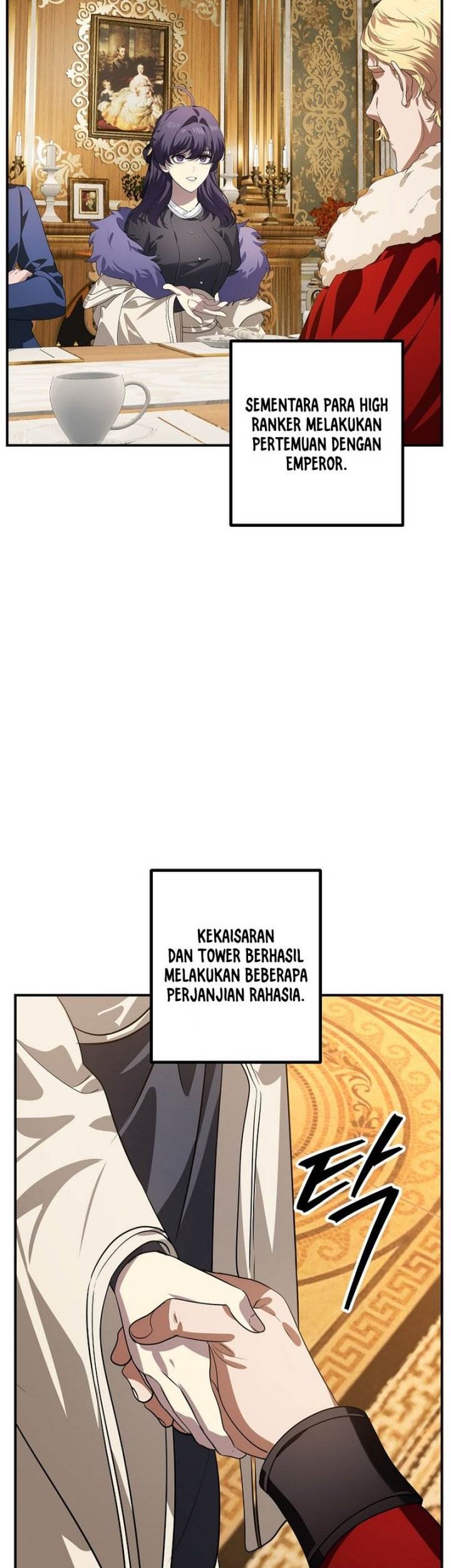 Baca Manhwa SSS-Class Suicide Hunter Chapter 113 Gambar 2
