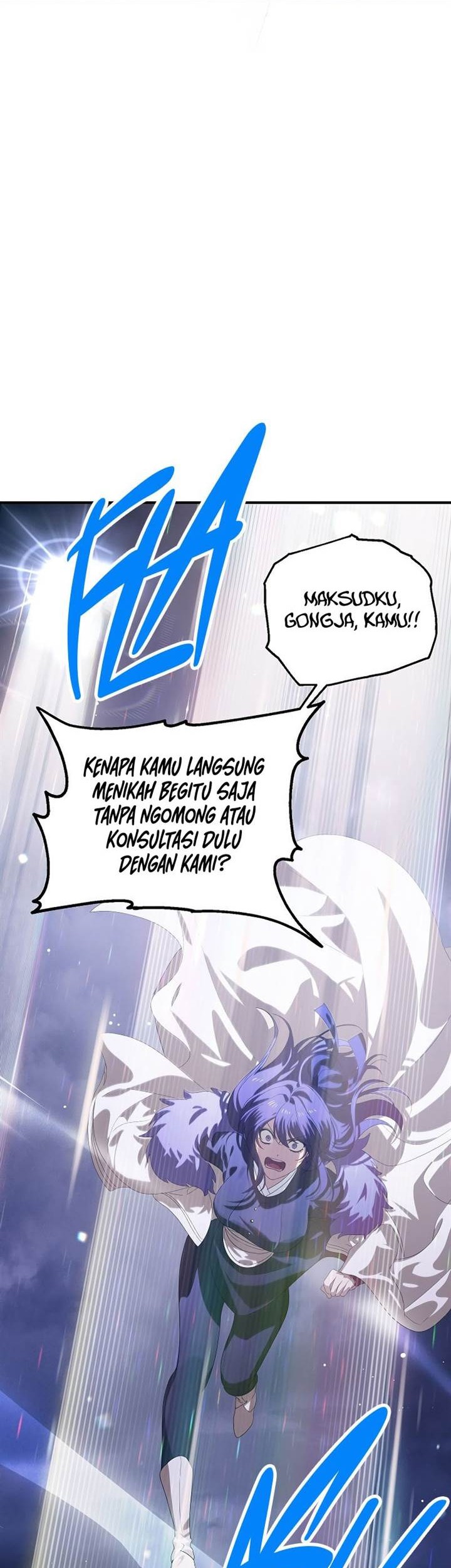 Baca Manhwa SSS-Class Suicide Hunter Chapter 112 Gambar 2
