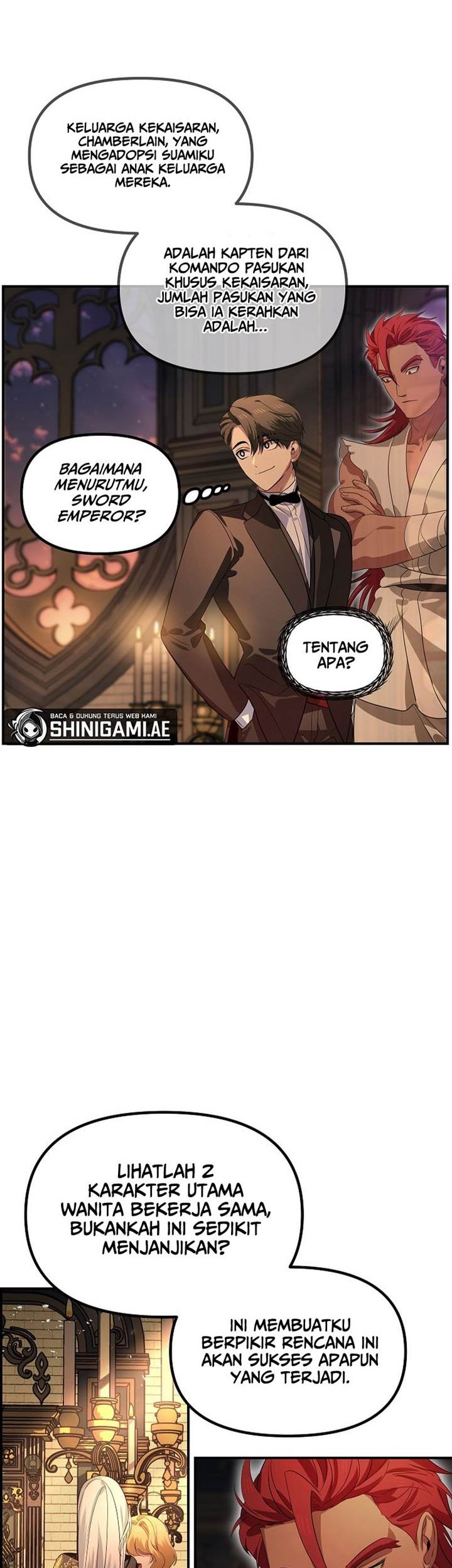 Baca Manhwa SSS-Class Suicide Hunter Chapter 108 Gambar 2