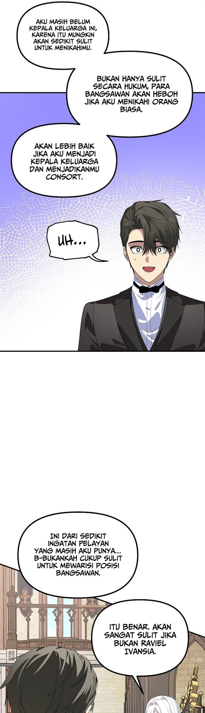 SSS-Class Suicide Hunter Chapter 106 Gambar 41