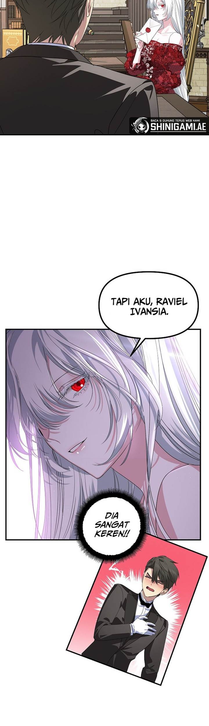 SSS-Class Suicide Hunter Chapter 106 Gambar 42