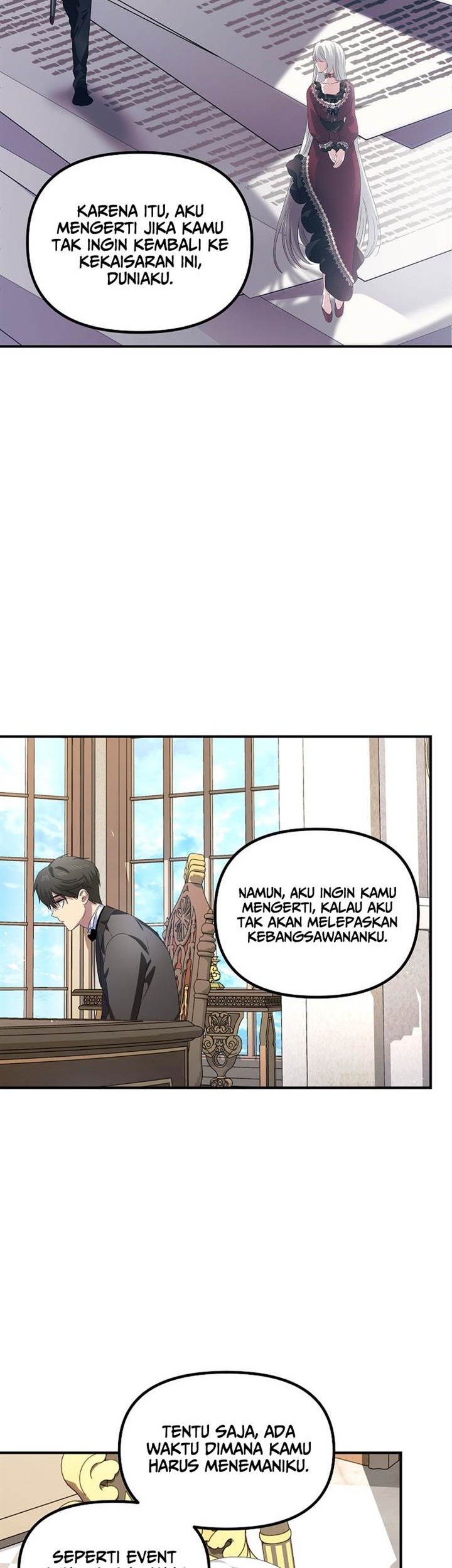 SSS-Class Suicide Hunter Chapter 106 Gambar 46
