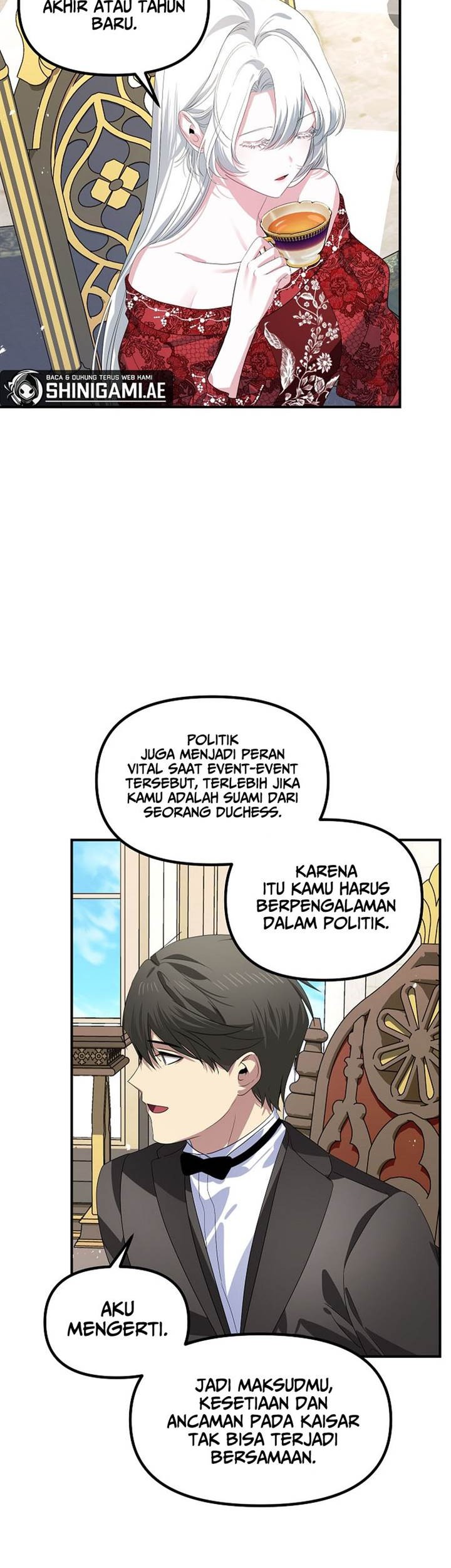 SSS-Class Suicide Hunter Chapter 106 Gambar 47