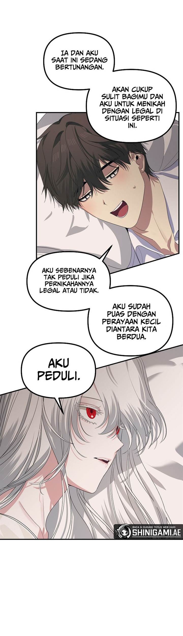 SSS-Class Suicide Hunter Chapter 106 Gambar 14