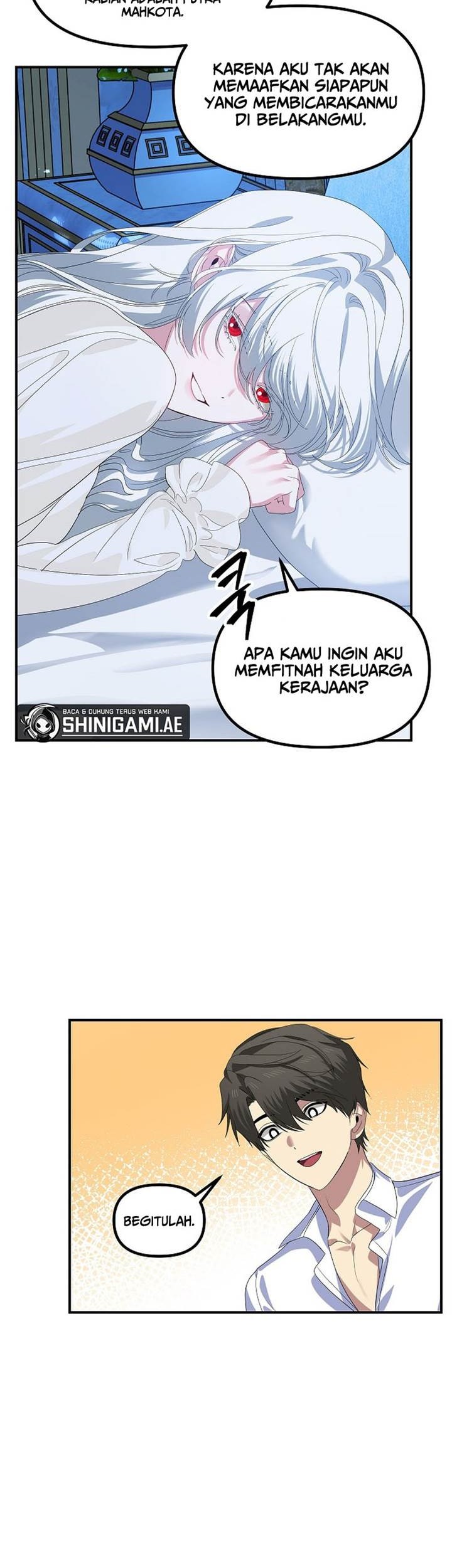 SSS-Class Suicide Hunter Chapter 106 Gambar 19