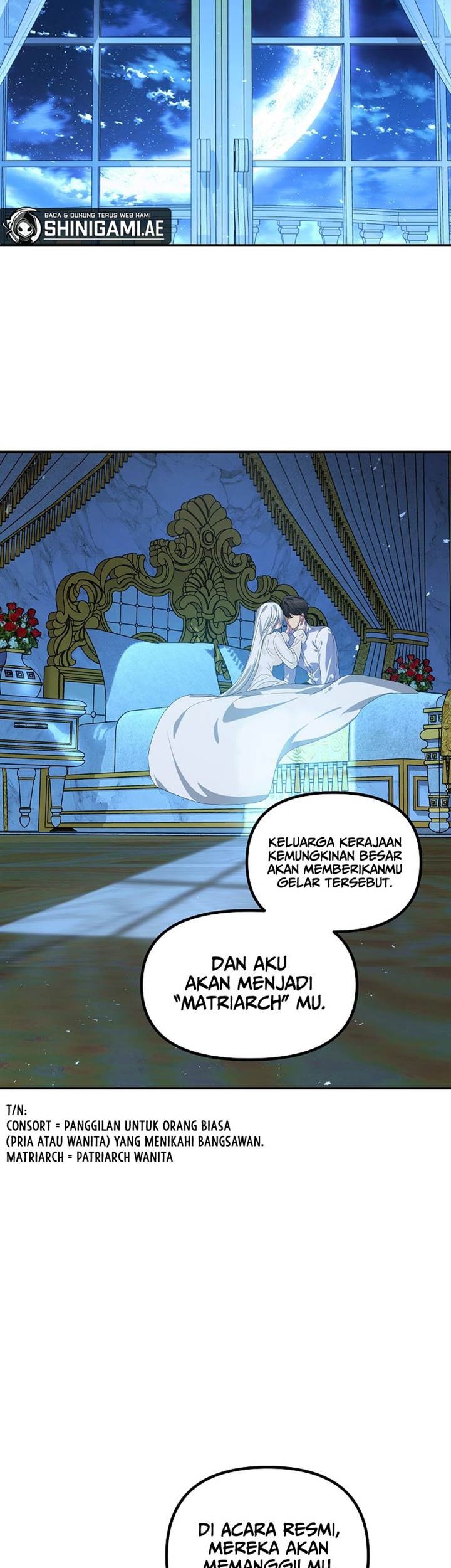 SSS-Class Suicide Hunter Chapter 106 Gambar 23